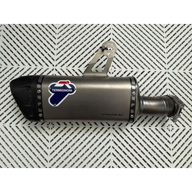 [USED] Termignoni Titanium Slip-On Exhaust Muffler