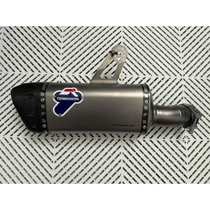 [USED] Termignoni Titanium Slip-On Exhaust Muffler