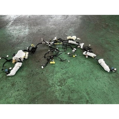 [USED] Toyota Voxy DBA-ZRR85W Interior Main Wiring Harness 82142-28110