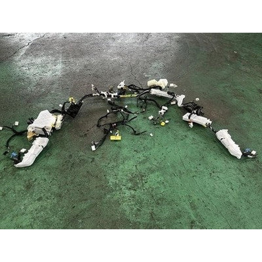 [USED] Toyota Voxy DBA-ZRR85W Interior Main Wiring Harness 82142-28110