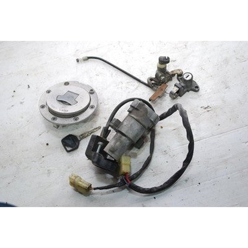 [USED] Honda CB400SFV Ignition Key Set NC39-10354 NC23E
