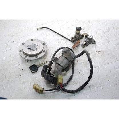 [USED] Honda CB400SFV Ignition Key Set NC39-10354 NC23E