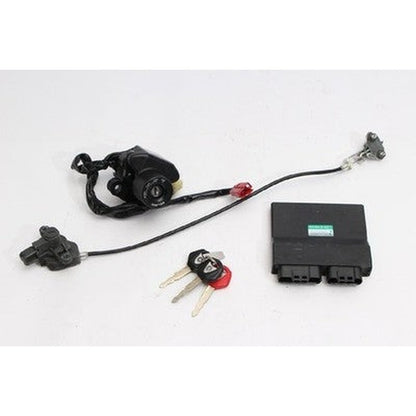 [USED] Yamaha XJR1300 FI 2007 Ignition Key Set ECU RP17J-001