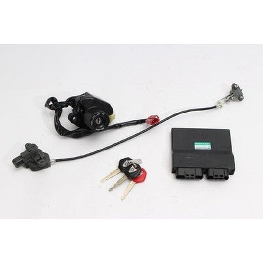 [USED] Yamaha XJR1300 FI 2007 Ignition Key Set ECU RP17J-001