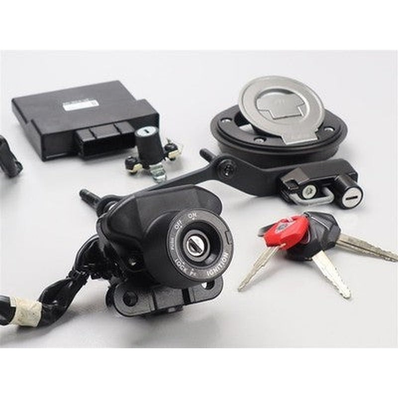 [USED] Yamaha XSR700 RM22J Genuine OEM Ignition Key Set ECU 2018