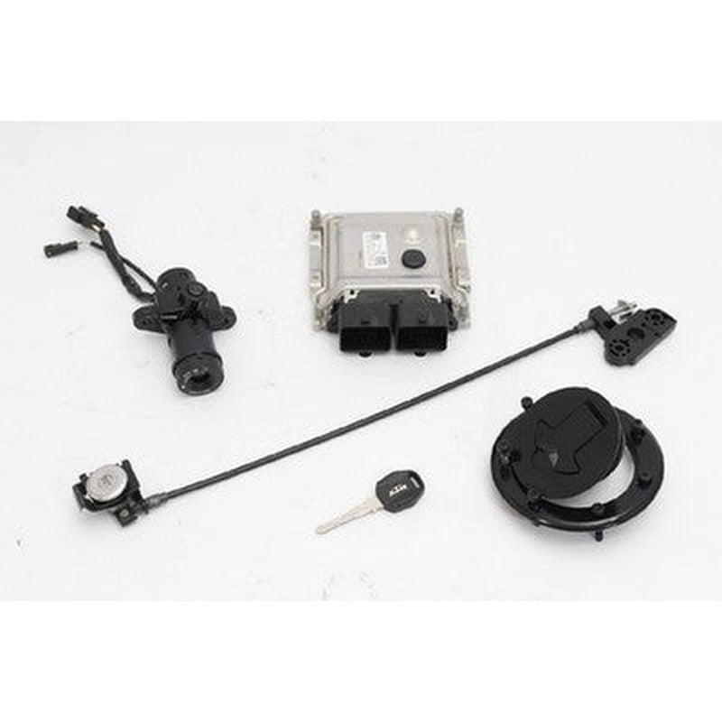 [USED] KTM 790 Duke Ignition Key Set ECU 2019