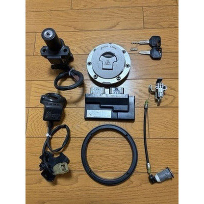 [USED] Honda CBR1000RR SC57 Late Model ECU Key Set Full Power ED Hiss