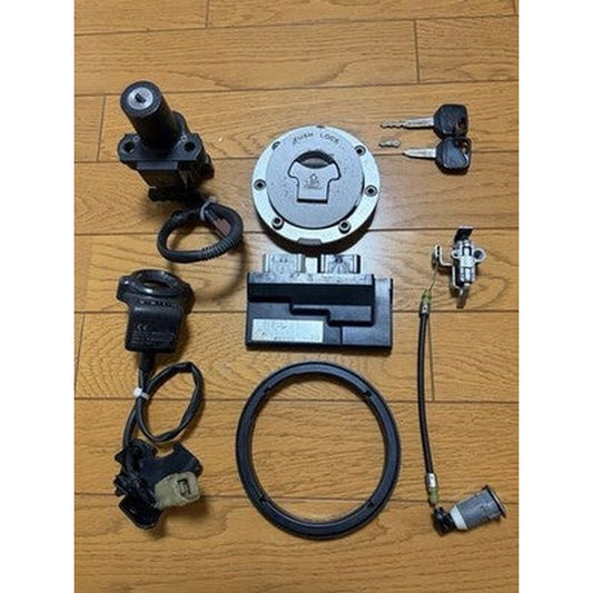 [USED] Honda CBR1000RR SC57 Late Model ECU Key Set Full Power ED Hiss