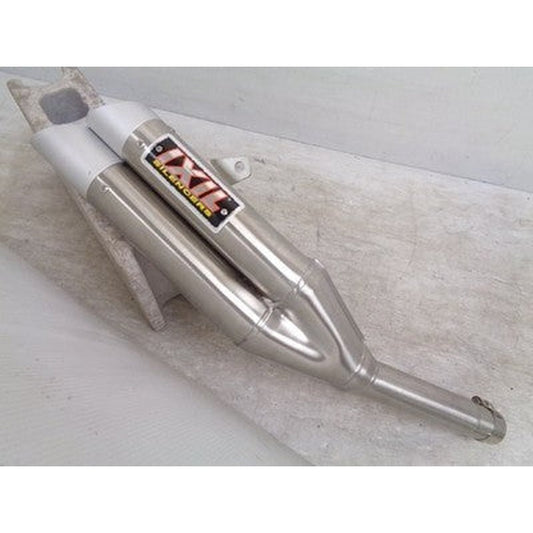 [USED] IXIL L3X Honda CBR250R MC41 Dual Slip-On Muffler 2011-2013
