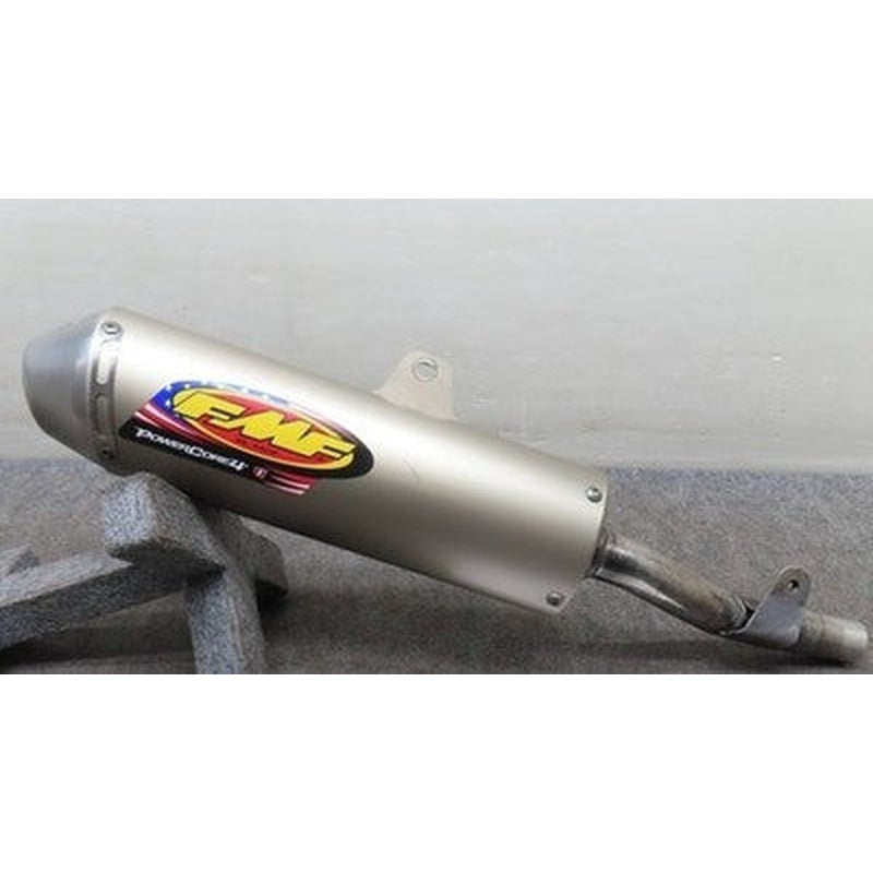 [USED] FMF Slip-On Muffler Yamaha XT250 Serow 2008-2020 044313