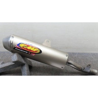 [USED] FMF Slip-On Muffler Yamaha XT250 Serow 2008-2020 044313