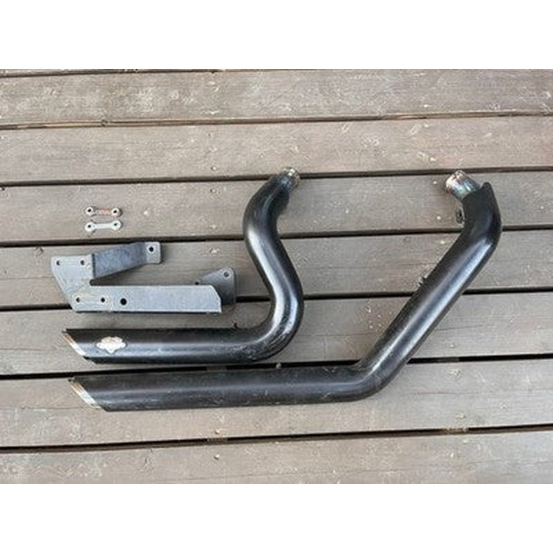 [USED] Vance & Hines Short Shots Harley-Davidson Sportster 2005 Exhaust