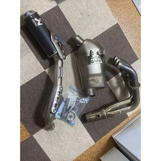 [USED] Akrapovic Yamaha XSR900 RN56 Muffler Exhaust