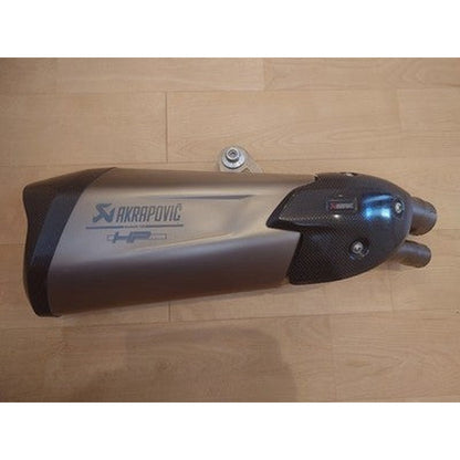 [USED] Akrapovic BMW S1000R Slip-On Muffler Silencer Exhaust