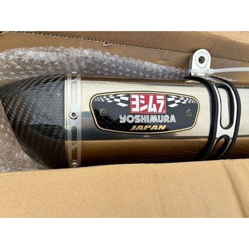 [USED] Yoshimura JMCA Slip-On Muffler Kawasaki Ninja 250SL Z250SL