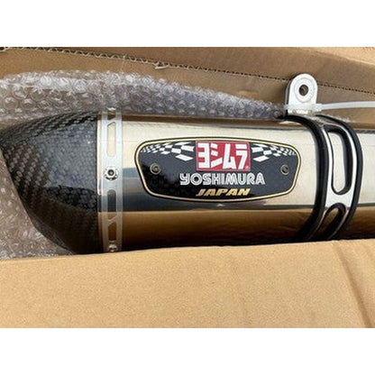 [USED] Yoshimura JMCA Slip-On Muffler Kawasaki Ninja 250SL Z250SL