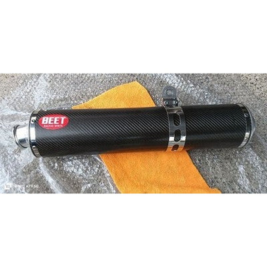 [USED] Beet Racing Spirits Universal Silencer Insert 50.8mm