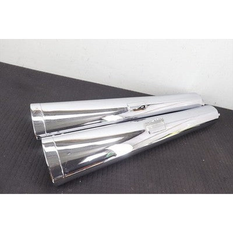 [USED] Cobra Tri-Oval Silencer Honda GL1800 Goldwing SC47 SC68 2001-2017