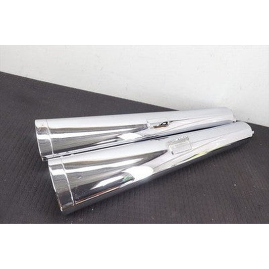 [USED] Cobra Tri-Oval Silencer Honda GL1800 Goldwing SC47 SC68 2001-2017