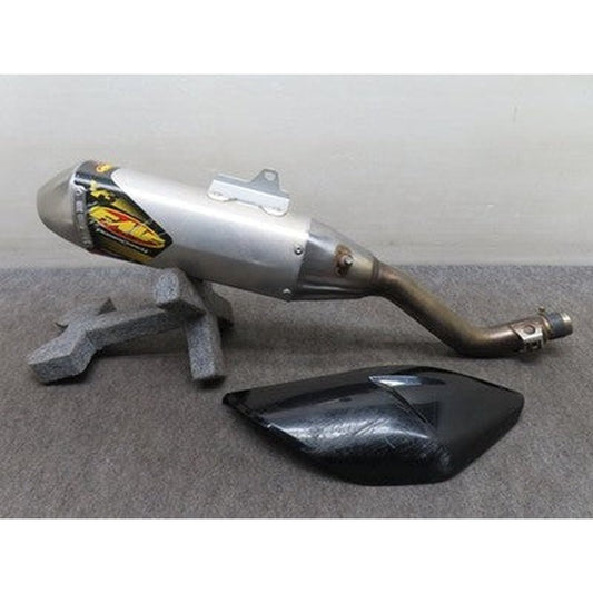 [USED] FMF Honda CRF250L CRF250M MD38 Slip-On Muffler Stainless Steel