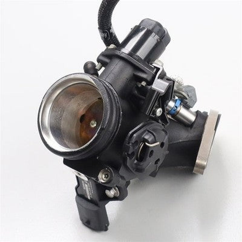 [USED] Harley-Davidson XR1200 Genuine OEM Throttle Body Assembly 2009