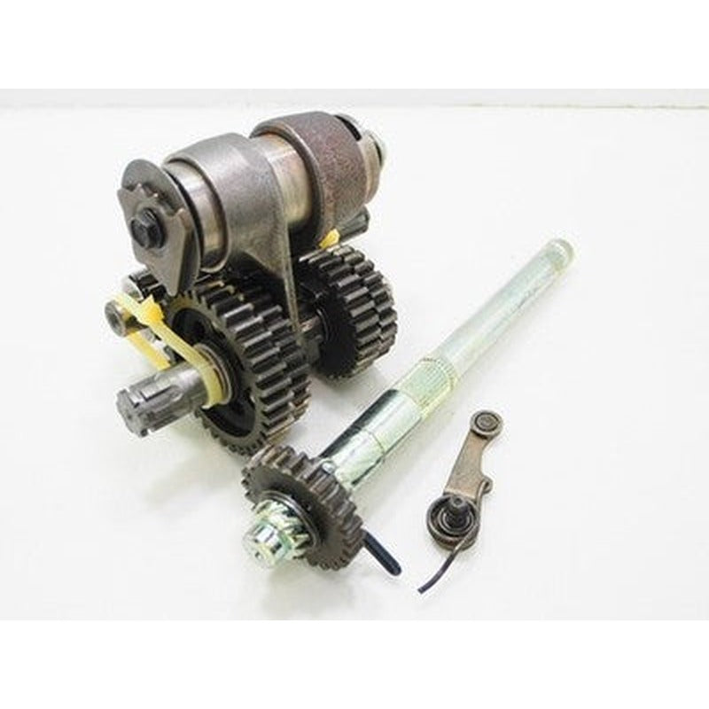 [USED] Honda Genuine OEM 6V 4-Speed Super Cross Transmission Z50J
