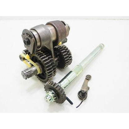 [USED] Honda Genuine OEM 6V 4-Speed Super Cross Transmission Z50J