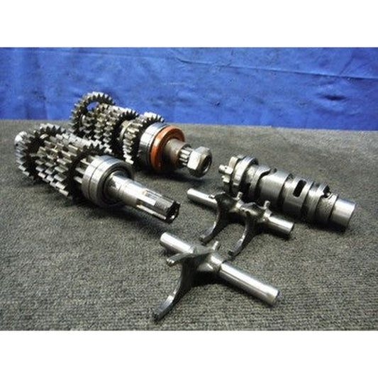 [USED] Suzuki GSX250R DN11A Transmission Shift Drum Shift Fork