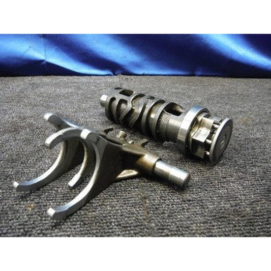 [USED] Kawasaki GPZ900R ZX900AE Shift Drum Arm Engine Part