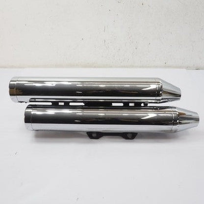 [USED] Honda VT1300CX SC61 Genuine OEM Silencer Muffler 2010-2015