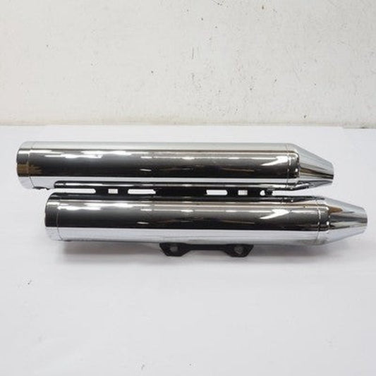 [USED] Honda VT1300CX SC61 Genuine OEM Silencer Muffler 2010-2015