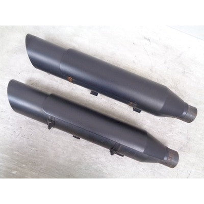 [USED] ARuz Harley-Davidson Sportster XL1200 XL883 Slip-On Muffler 14-21