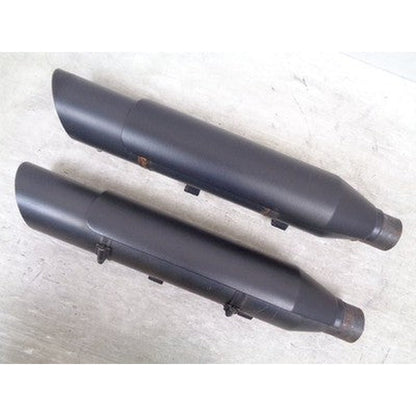 [USED] ARuz Harley-Davidson Sportster XL1200 XL883 Slip-On Muffler 14-21