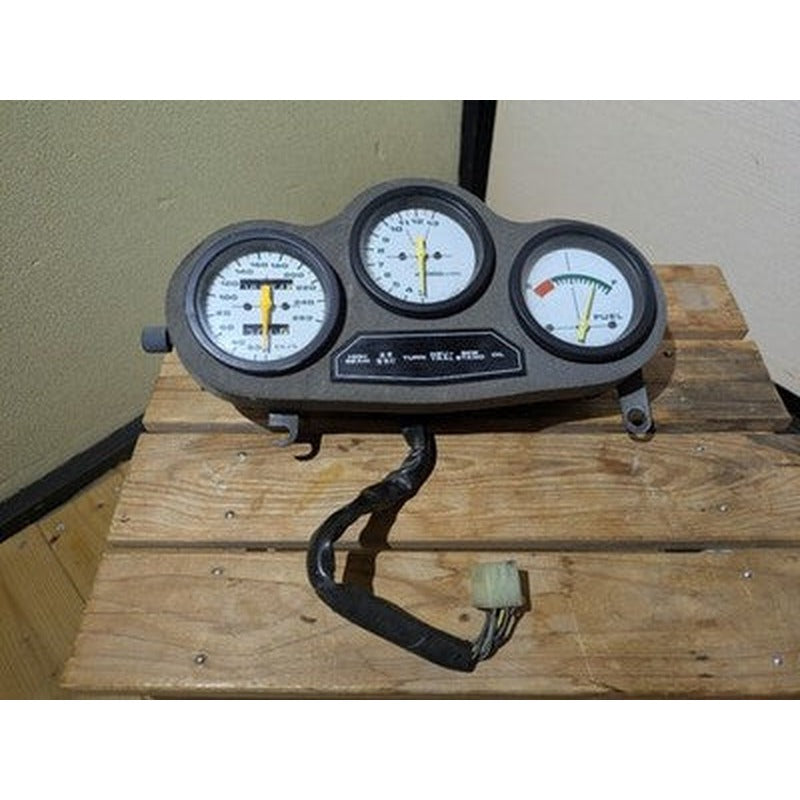 [USED] Suzuki GSX-R750 GSX-R1100 Oil Cooled GR71 Speedometer Cluster Export