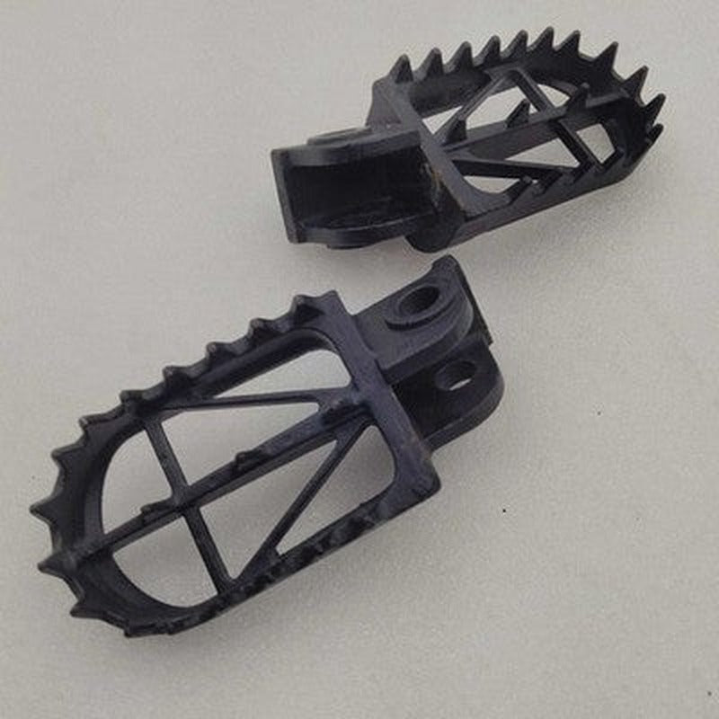 [USED] DRC F6212 Chromoly Wide Foot Pegs RXBI20163