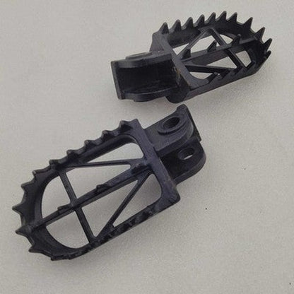 [USED] DRC F6212 Chromoly Wide Foot Pegs RXBI20163