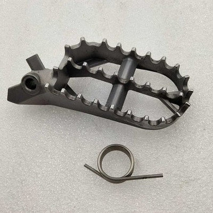 [USED] BMW R1200GS Adventure K51 Wide Enduro Footpeg Left 46718529843