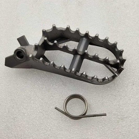 [USED] BMW R1200GS Adventure K51 Wide Enduro Footpeg Left 46718529843