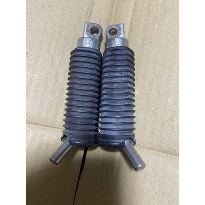 [USED] Harley-Davidson XL1200X Sportster Foot Pegs Left Right OEM