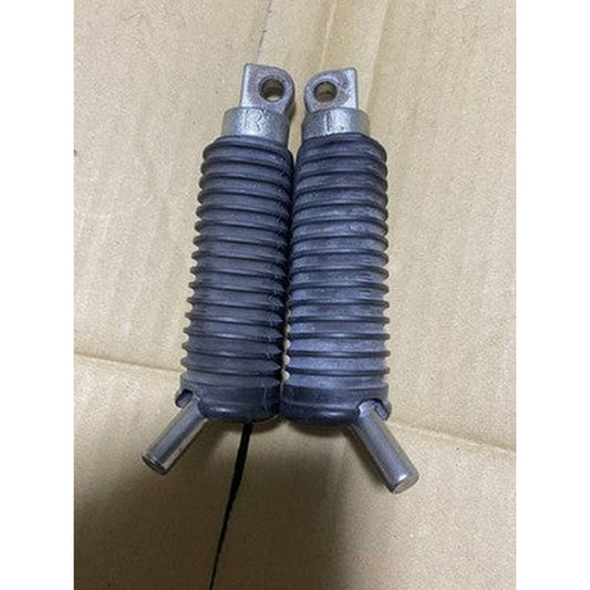 [USED] Harley-Davidson XL1200X Sportster Foot Pegs Left Right OEM