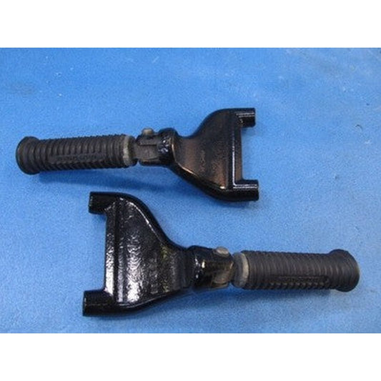 [USED] Harley-Davidson Genuine OEM Sportster Passenger Footpegs Left Right 2004-2013