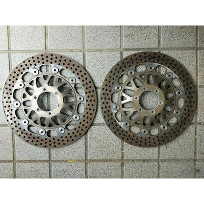 [USED] Honda VFR400 RVF400 CBR400RR Front Brake Disc Rotor