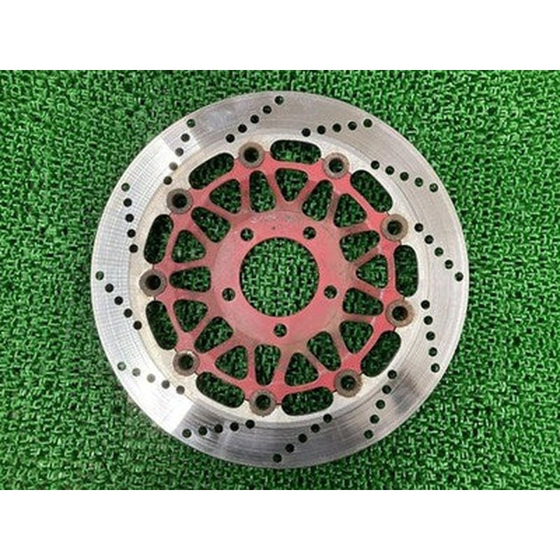 [USED] Suzuki Bandit 400 Front Brake Disc Rotor Left GK7AA Genuine OEM