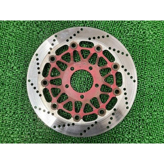 [USED] Suzuki Bandit 400 Front Brake Disc Rotor Left GK7AA Genuine OEM