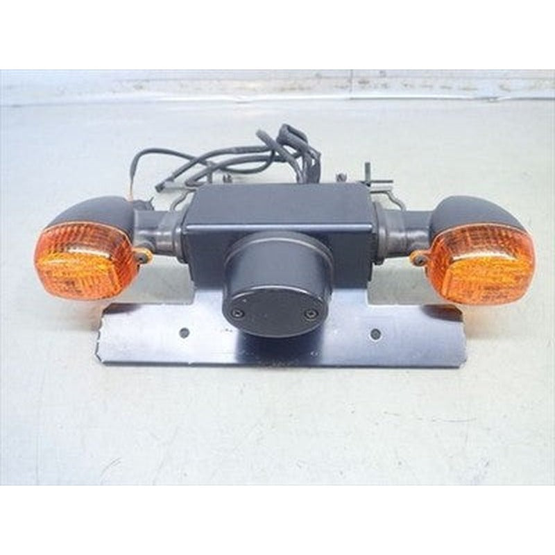 [USED] Kawasaki ZX-6R ZX-12R Aftermarket Fender Eliminator Kit Turn Signal