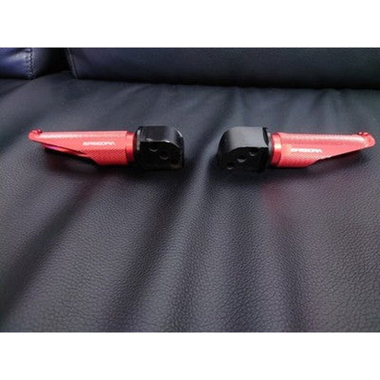 [USED] Speedra Step Bar Kawasaki Z900 Z1000 ZX25R ZX6R ZX10R