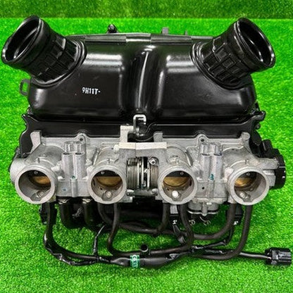 [USED] Honda CBR650R RH03 OEM Throttle Body Injector Air Cleaner 2020