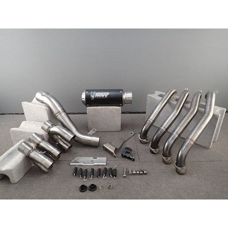 [USED] Mivv Honda CBR650R CB650R Full Exhaust System 2019-2023