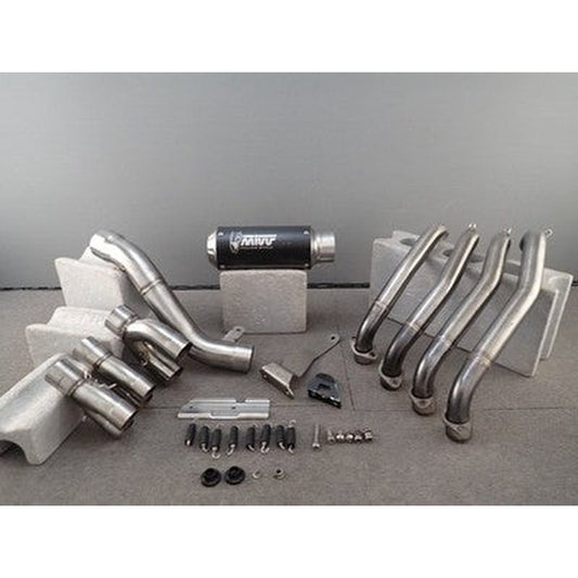[USED] Mivv Honda CBR650R CB650R Full Exhaust System 2019-2023