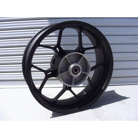[USED] Honda CB650R CBR650R Genuine OEM Rear Wheel 17x5.50 Black